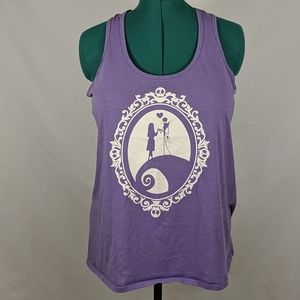 Nightmare Before Christmas Tank